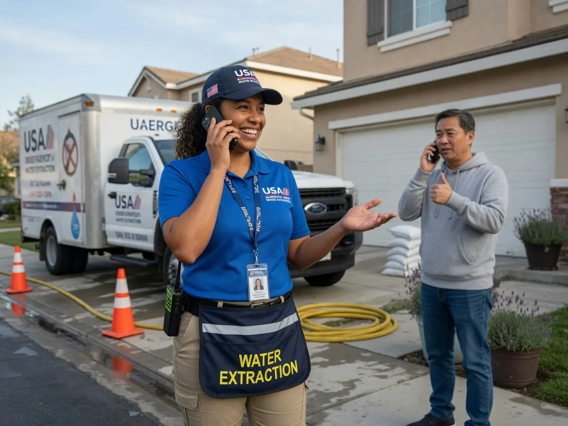 Emergency Water Removal Saint Clair, PA FAQs